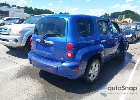 2006 Chevrolet Hhr Lt from USA, damaged, VIN 3GNDA23D26S552147